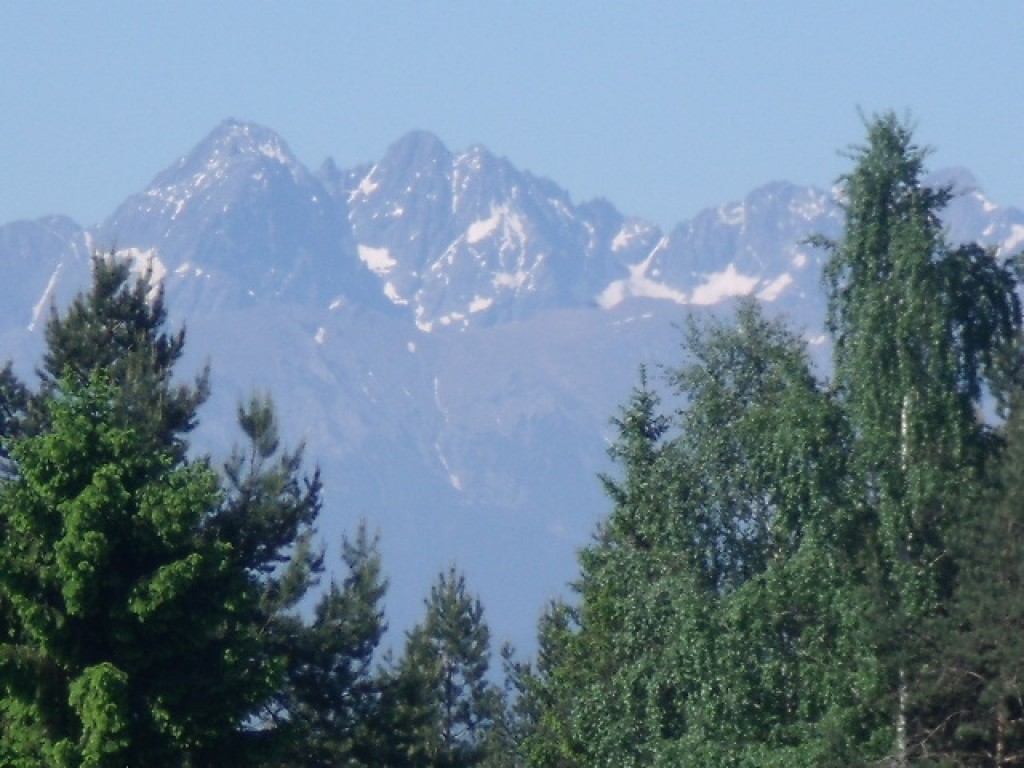 Zdjęcia: okolice Szczawnicy, Pieniny, widok na Tatry, POLSKA Zdjęcia: okolice Szczawnicy, Pieniny, widok na Tatry, POLSKA