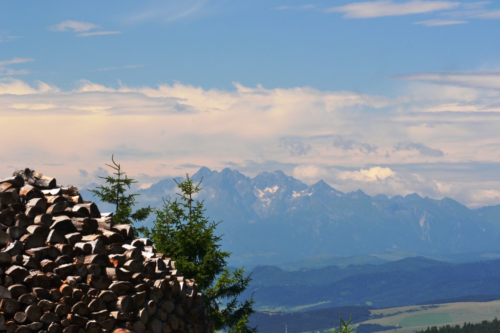 Zdjęcia: Jaworzyna Krynicka, Beskid Sądecki, Tatry z Jaworzyny Krynickiej, POLSKA Zdjęcia: Jaworzyna Krynicka, Beskid Sądecki, Tatry z Jaworzyny Krynickiej, POLSKA