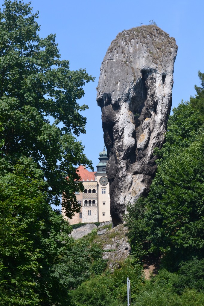 Zdjęcia: Pieskowa Skała, Małopolska, Nieśmiertelna Maczuga, POLSKA Zdjęcia: Pieskowa Skała, Małopolska, Nieśmiertelna Maczuga, POLSKA