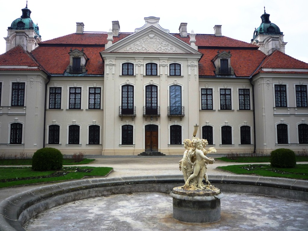 Zdjęcia: Kamionka, Lubelszczyzna, Pałac w Kozłówce, POLSKA Zdjęcia: Kamionka, Lubelszczyzna, Pałac w Kozłówce, POLSKA