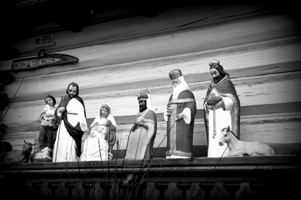 Zdjęcia: WITÓW, PODHALE, FIGURKI Z WITOWA, POLSKA Zdjęcia: WITÓW, PODHALE, FIGURKI Z WITOWA, POLSKA