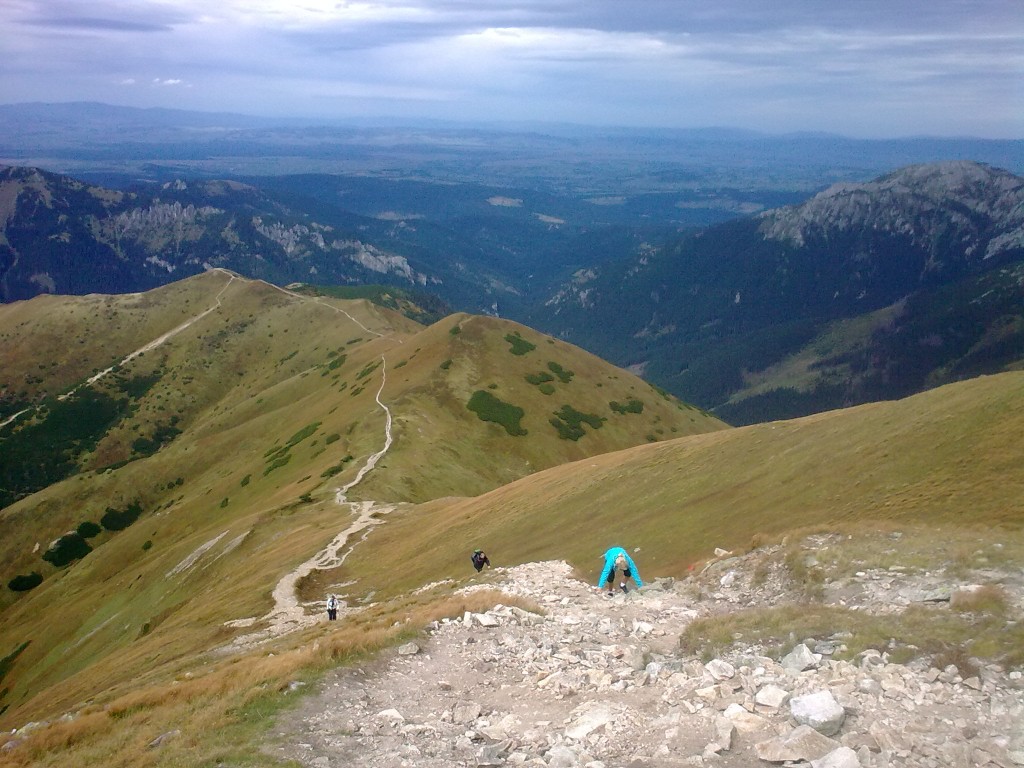 Zdjęcia: Starorobociański Wierch, Tatry zachodnie, Zakopane, POLSKA Zdjęcia: Starorobociański Wierch, Tatry zachodnie, Zakopane, POLSKA