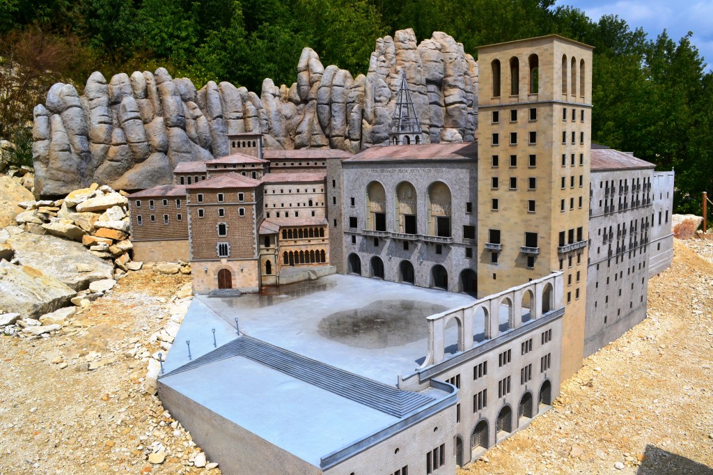 Zdjęcia: Częstochowa, ślaskie, Sakralny park miniatur, POLSKA Zdjęcia: Częstochowa, ślaskie, Sakralny park miniatur, POLSKA