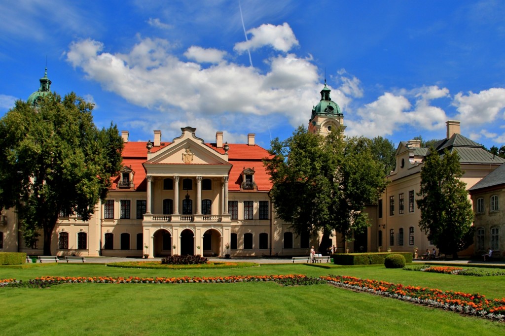 Zdjęcia: Kozłówka, lubelskie, W Kozłówce, POLSKA Zdjęcia: Kozłówka, lubelskie, W Kozłówce, POLSKA