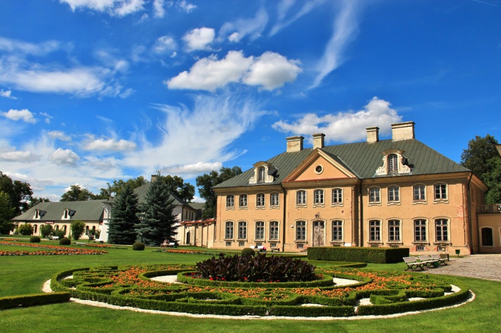 Zdjęcia: Kozłówka, lubelskie, W Kozłówce, POLSKA Zdjęcia: Kozłówka, lubelskie, W Kozłówce, POLSKA