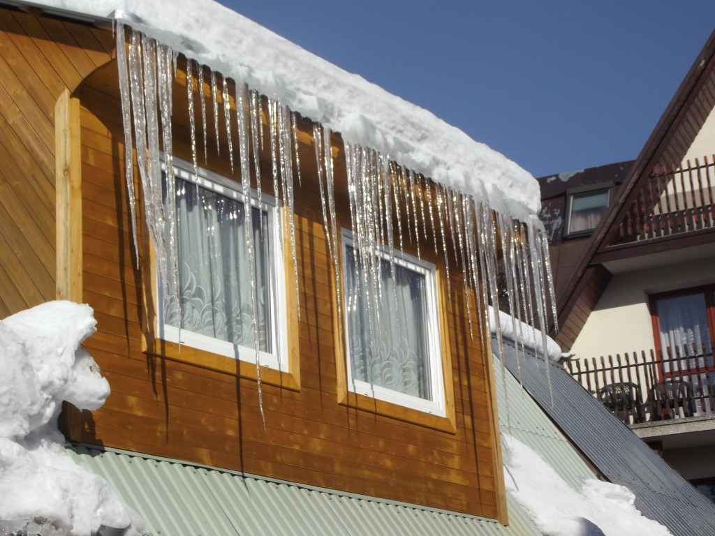 Zdjęcia: Podhale, Zakopane, sople, POLSKA Zdjęcia: Podhale, Zakopane, sople, POLSKA
