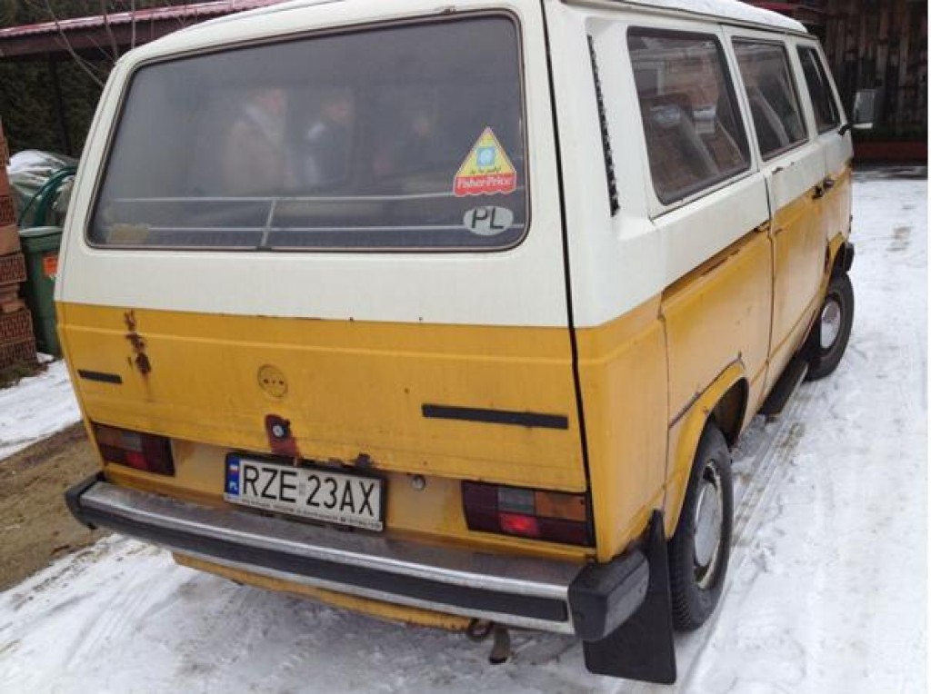 Zdjęcia: Rzeszów, Rzeszów, Nasz bus przed remontem, POLSKA Zdjęcia: Rzeszów, Rzeszów, Nasz bus przed remontem, POLSKA