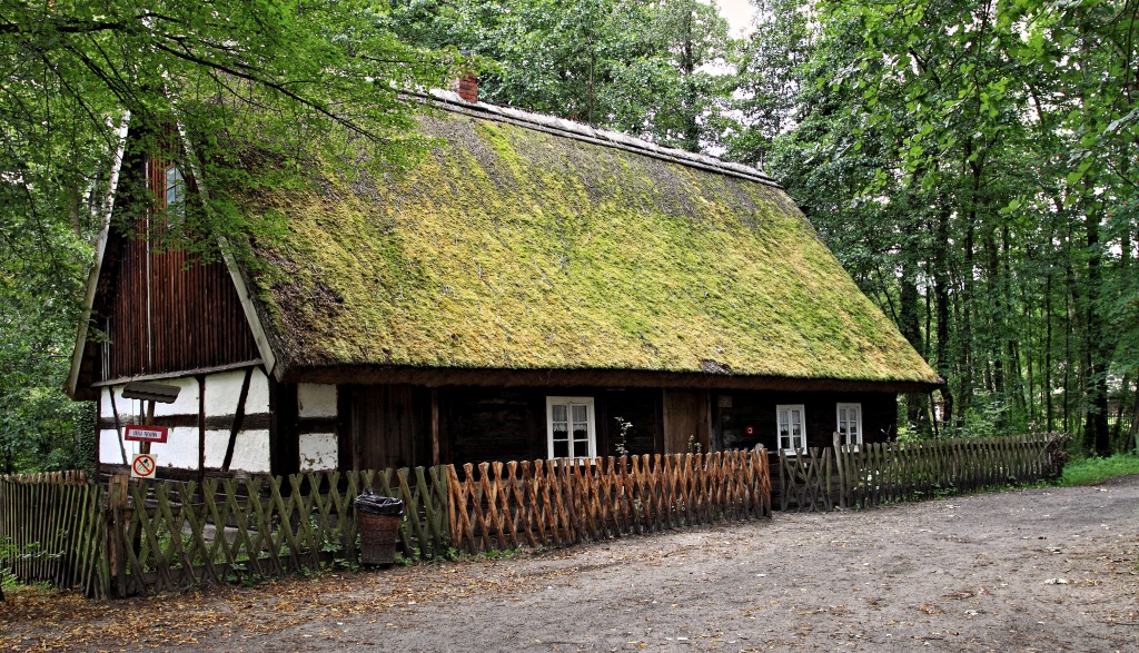 Zdjęcia: Ochla, Zielonogórski Park, Chata..., POLSKA Zdjęcia: Ochla, Zielonogórski Park, Chata..., POLSKA
