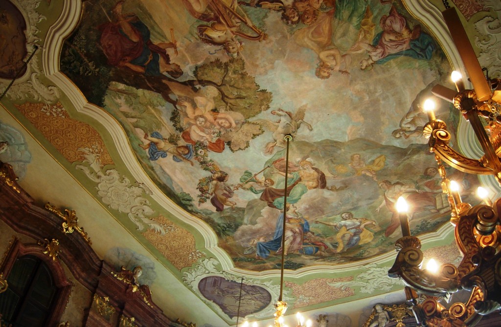 Zdjęcia: Książ, Dolnośląskie, Sala Maksymiliana w zamku Książ, POLSKA Zdjęcia: Książ, Dolnośląskie, Sala Maksymiliana w zamku Książ, POLSKA