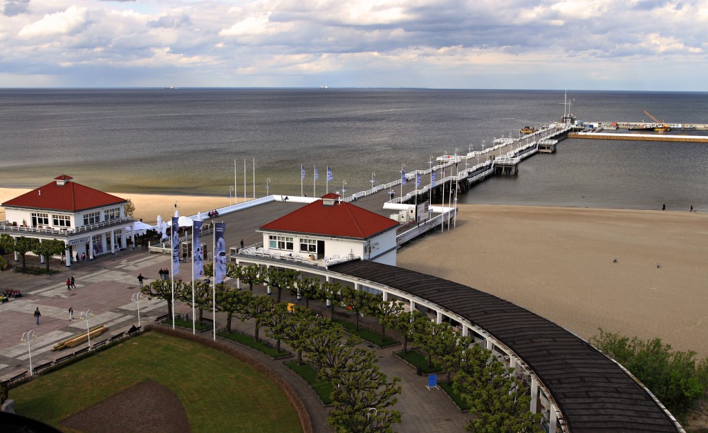 Zdjęcia: Sopot, Woj pomorskie, Wizytówka Sopotu., POLSKA Zdjęcia: Sopot, Woj pomorskie, Wizytówka Sopotu., POLSKA