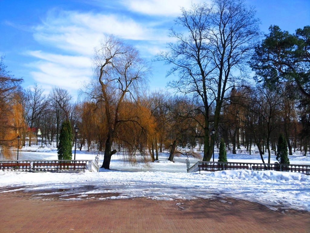 Zdjęcia: Mińsk Mazowiecki, Mazowieckie, Przypałacowy park, POLSKA Zdjęcia: Mińsk Mazowiecki, Mazowieckie, Przypałacowy park, POLSKA