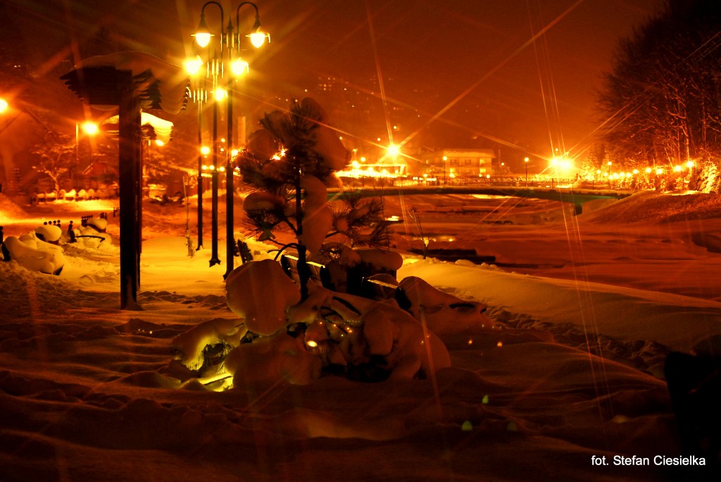 Zdjęcia: Szczawnica, Góry, Promenada, POLSKA Zdjęcia: Szczawnica, Góry, Promenada, POLSKA