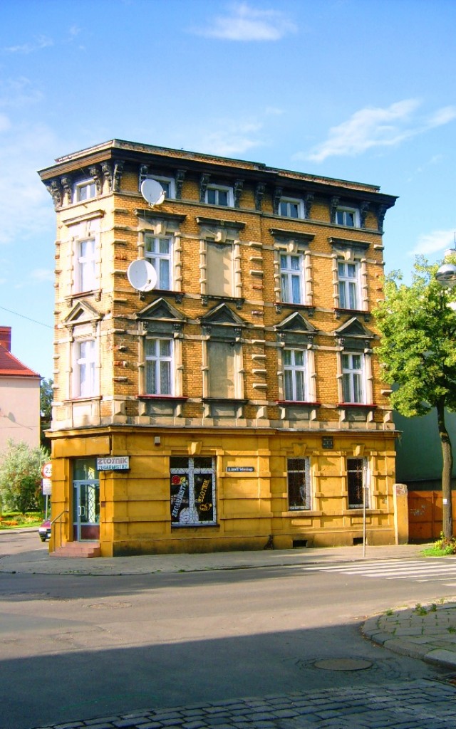 Zdjęcia: Tarnowskie Góry, Śląskie, Zaułki Tarnowskich Gór, POLSKA Zdjęcia: Tarnowskie Góry, Śląskie, Zaułki Tarnowskich Gór, POLSKA