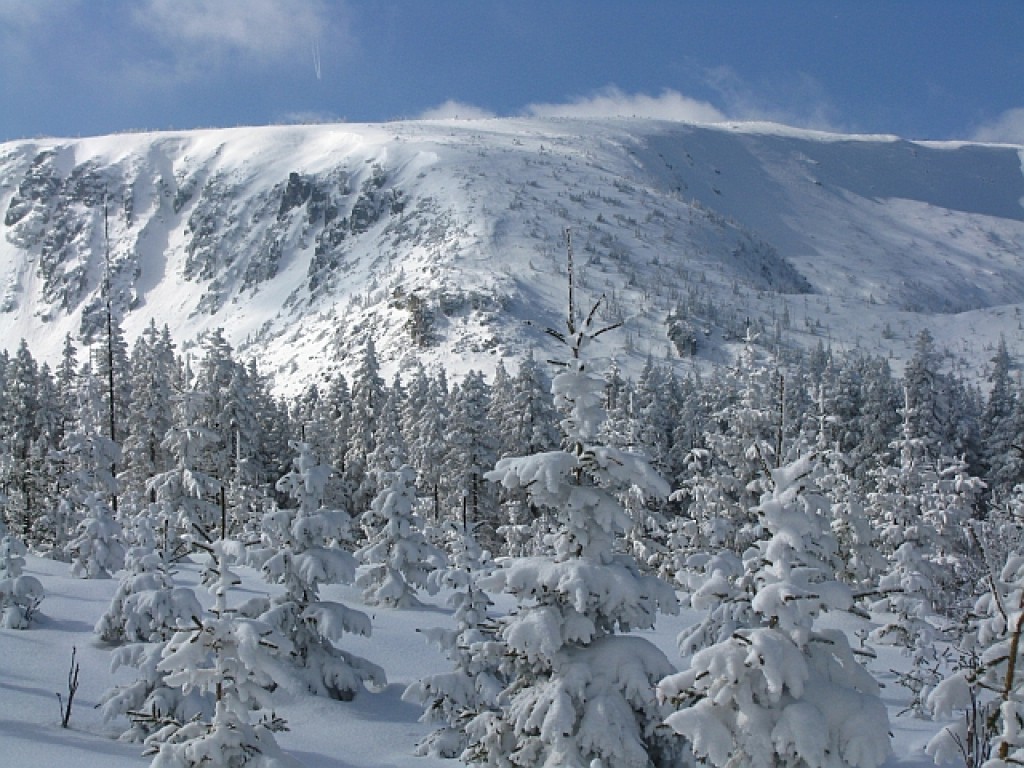 Zdjęcia: okolice Karpacza, Karkonosze, zima w Karkonoszach, POLSKA Zdjęcia: okolice Karpacza, Karkonosze, zima w Karkonoszach, POLSKA