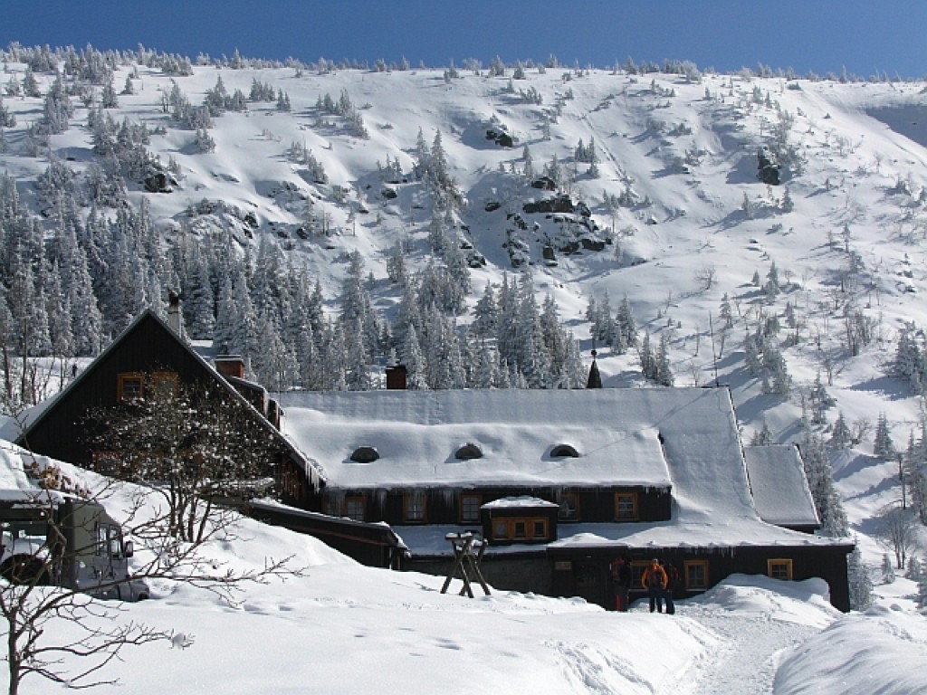 Zdjęcia: okolice Karpacza, Karkonosze, schronisko Samotnia, POLSKA Zdjęcia: okolice Karpacza, Karkonosze, schronisko Samotnia, POLSKA