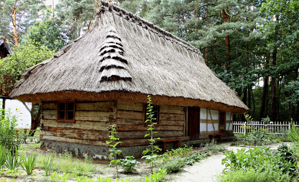 Zdjęcia: Ochla, Woj. lubuskie., Architektura wiejska., POLSKA Zdjęcia: Ochla, Woj. lubuskie., Architektura wiejska., POLSKA