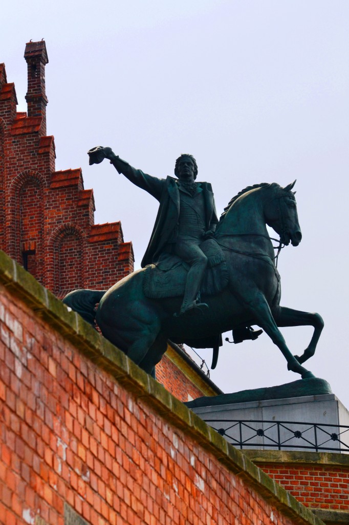 Zdjęcia: Kraków, Małopolska, Kościuszko na Wawelu, POLSKA Zdjęcia: Kraków, Małopolska, Kościuszko na Wawelu, POLSKA