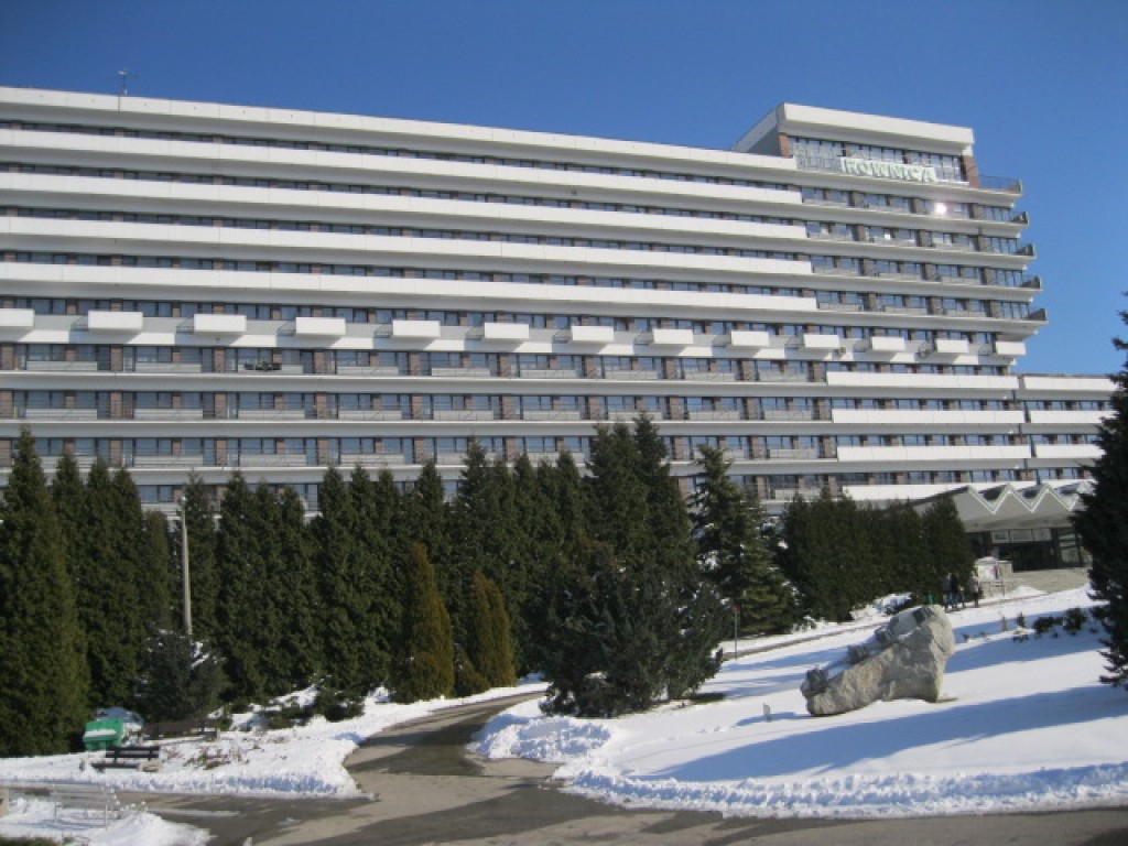Zdjęcia: Ustroń, Sanatorium Równica w Ustroniu, POLSKA Zdjęcia: Ustroń, Sanatorium Równica w Ustroniu, POLSKA