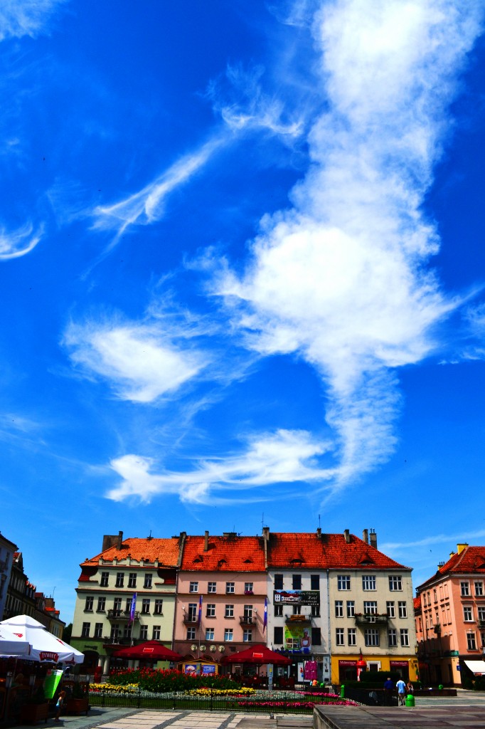Zdjęcia: Kalisz, wielkopolska, Niebo nad Kaliszem, POLSKA Zdjęcia: Kalisz, wielkopolska, Niebo nad Kaliszem, POLSKA