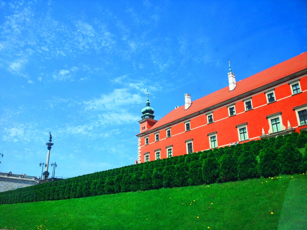 Zdjęcia: Warszawa, Mazowieckie, Każdy zamek jest pod górę...., POLSKA Zdjęcia: Warszawa, Mazowieckie, Każdy zamek jest pod górę...., POLSKA