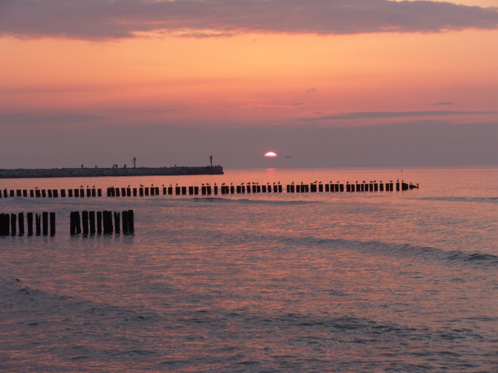 Zdjęcia: Ustka, Pomorze, Dobranoc, POLSKA Zdjęcia: Ustka, Pomorze, Dobranoc, POLSKA