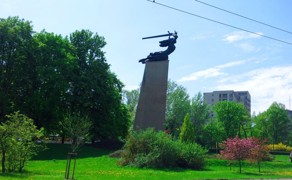 Zdjęcia: Warszawa, Mazowieckie, Pomnik Bohaterów Warszawy, POLSKA Zdjęcia: Warszawa, Mazowieckie, Pomnik Bohaterów Warszawy, POLSKA