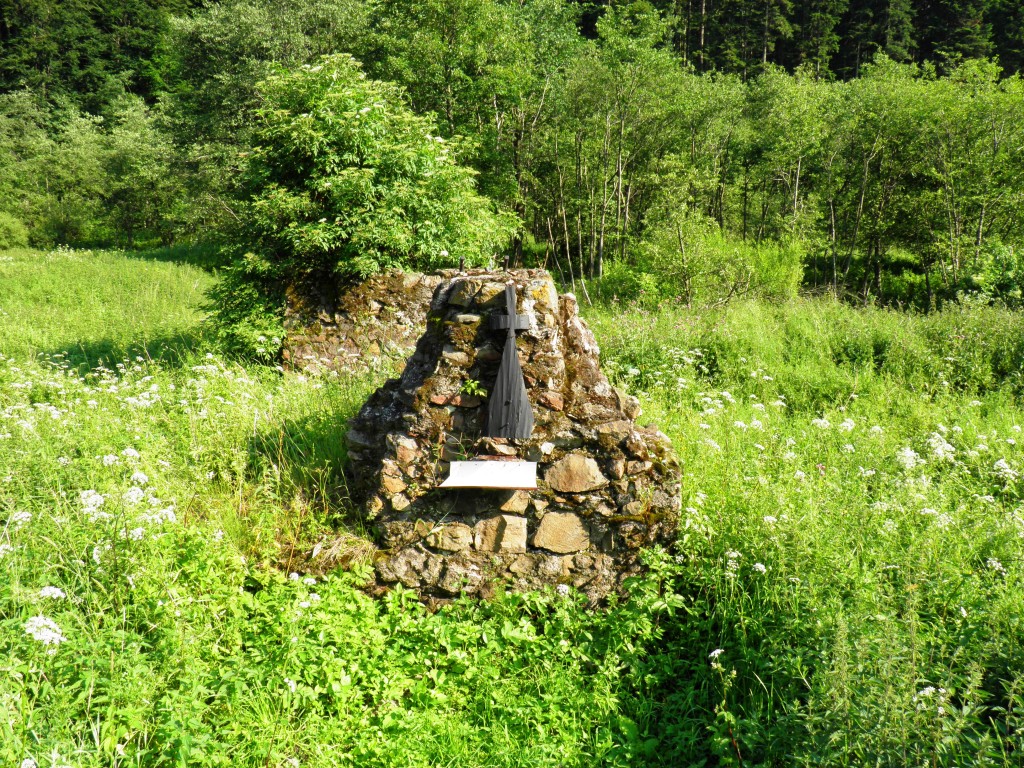 Zdjęcia: Bieszczady, Beskidy wschodnie, Bieszczadzkie kapliczki, POLSKA Zdjęcia: Bieszczady, Beskidy wschodnie, Bieszczadzkie kapliczki, POLSKA