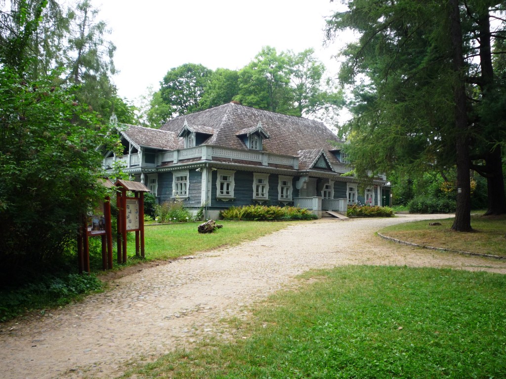 Zdjęcia: Białowieża, Podlaskie, Zabytki Białowieży, POLSKA Zdjęcia: Białowieża, Podlaskie, Zabytki Białowieży, POLSKA