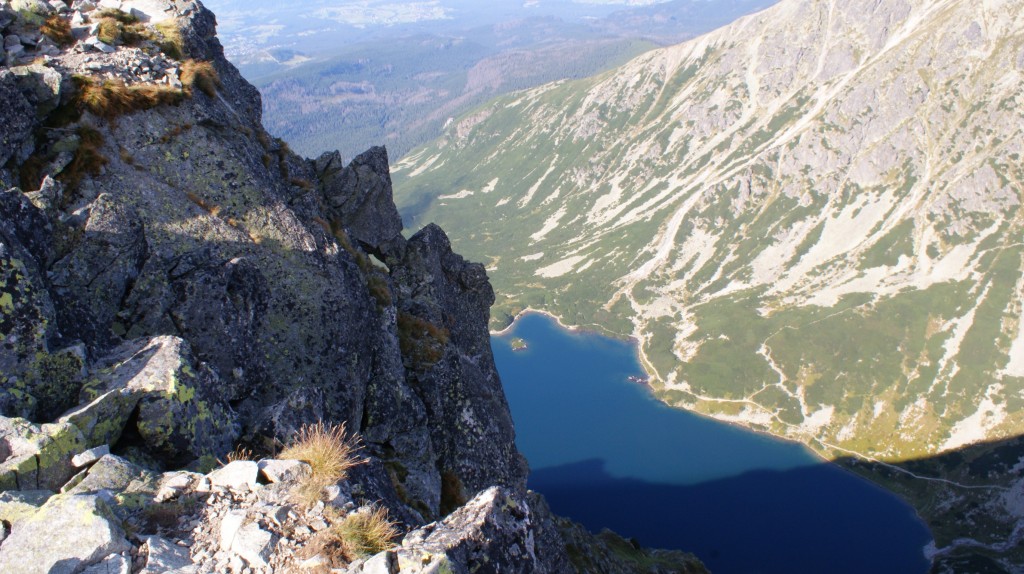 Zdjęcia: Widok z Kościelec, Tatry, Tatry lipiec, POLSKA Zdjęcia: Widok z Kościelec, Tatry, Tatry lipiec, POLSKA
