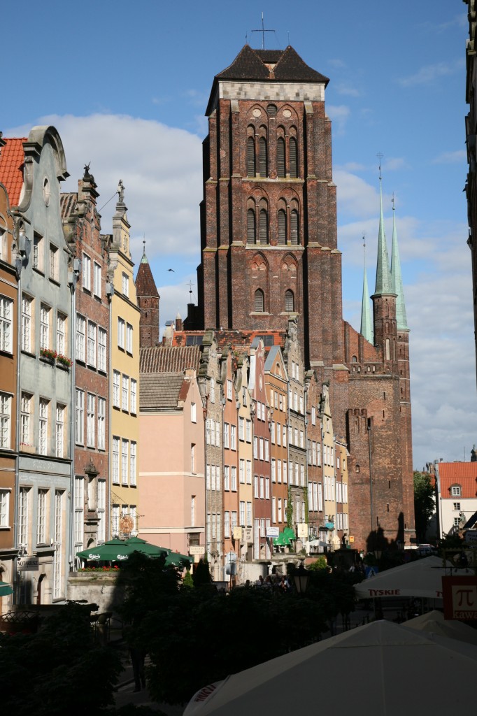 Zdjęcia: Gdańsk, -Pomorze, Bazylika Mariacka w Gdańsku, POLSKA Zdjęcia: Gdańsk, -Pomorze, Bazylika Mariacka w Gdańsku, POLSKA