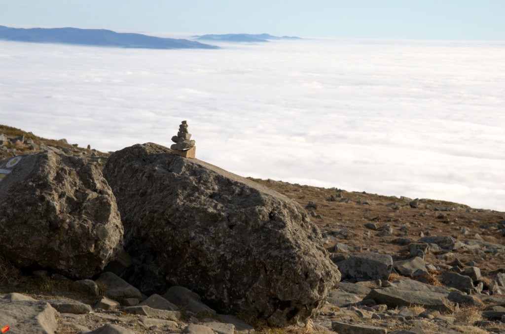 Zdjęcia: Babia Góra, Beskid Żywiecki, ponad chmurami, POLSKA Zdjęcia: Babia Góra, Beskid Żywiecki, ponad chmurami, POLSKA