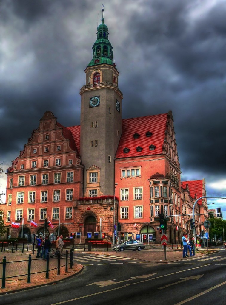 Zdjęcia: Olsztyn, warmińsko-mazurskie, Olsztyński ratusz, POLSKA Zdjęcia: Olsztyn, warmińsko-mazurskie, Olsztyński ratusz, POLSKA