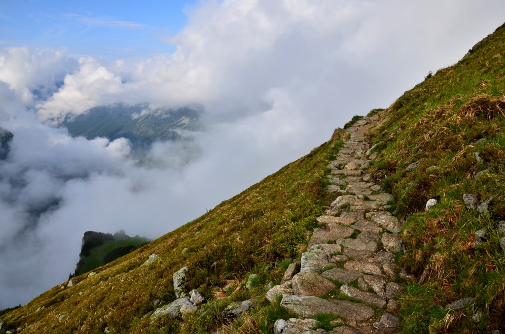 Zdjęcia: Tatry, Małopolska, w drodze na Kondracką Kopę..., POLSKA Zdjęcia: Tatry, Małopolska, w drodze na Kondracką Kopę..., POLSKA
