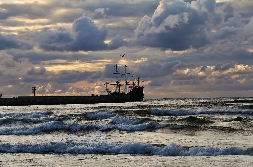 Zdjęcia: Ustka, Ustka, Piracki, POLSKA Zdjęcia: Ustka, Ustka, Piracki, POLSKA