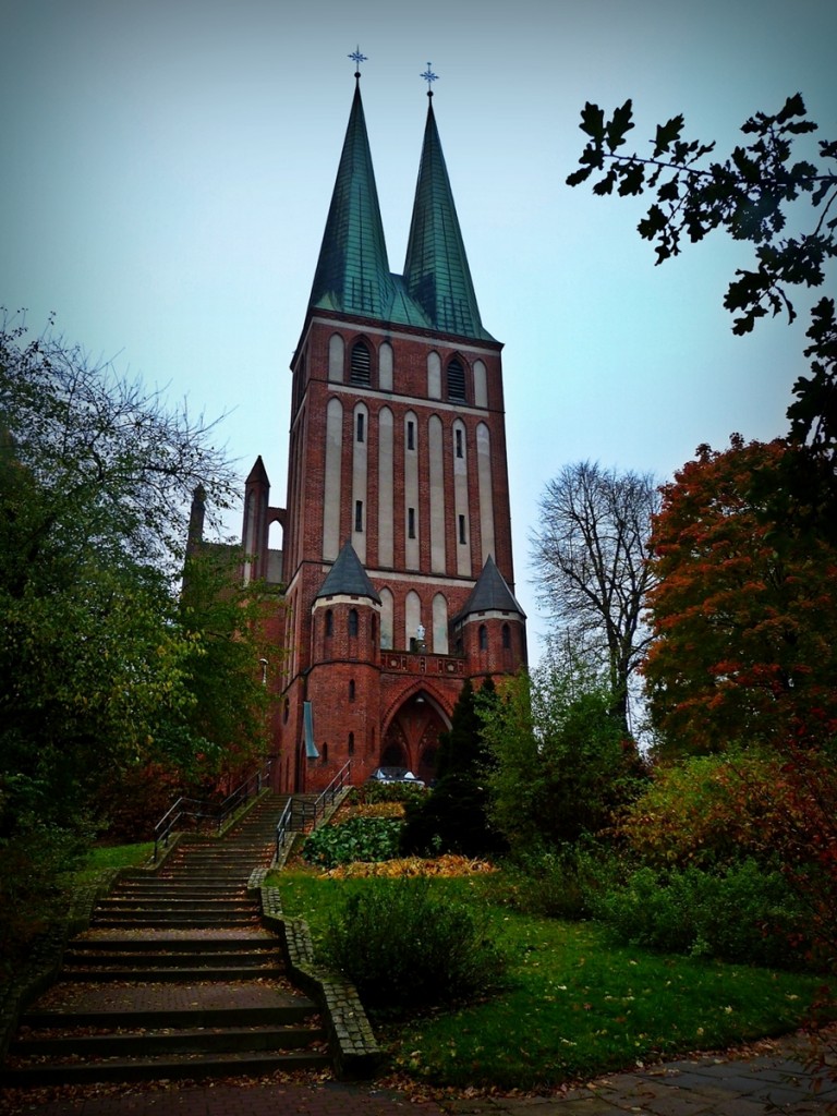 Zdjęcia: Olsztyn, warmińsko-mazurskie, Kościół garnizonowy, POLSKA Zdjęcia: Olsztyn, warmińsko-mazurskie, Kościół garnizonowy, POLSKA