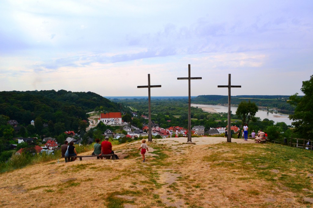 Zdjęcia: Kazimierz Dolny, Lubelszczyzna, Krzyżowa Góra, POLSKA Zdjęcia: Kazimierz Dolny, Lubelszczyzna, Krzyżowa Góra, POLSKA
