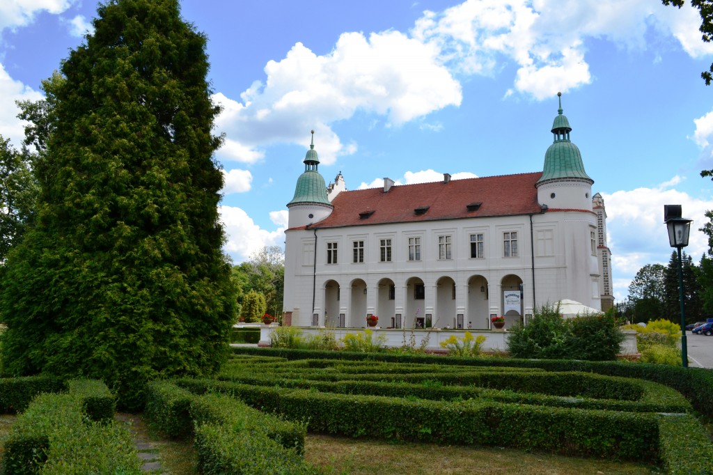 Zdjęcia: Baranów Sandomierski, Podkarpackie, Pałac, POLSKA Zdjęcia: Baranów Sandomierski, Podkarpackie, Pałac, POLSKA