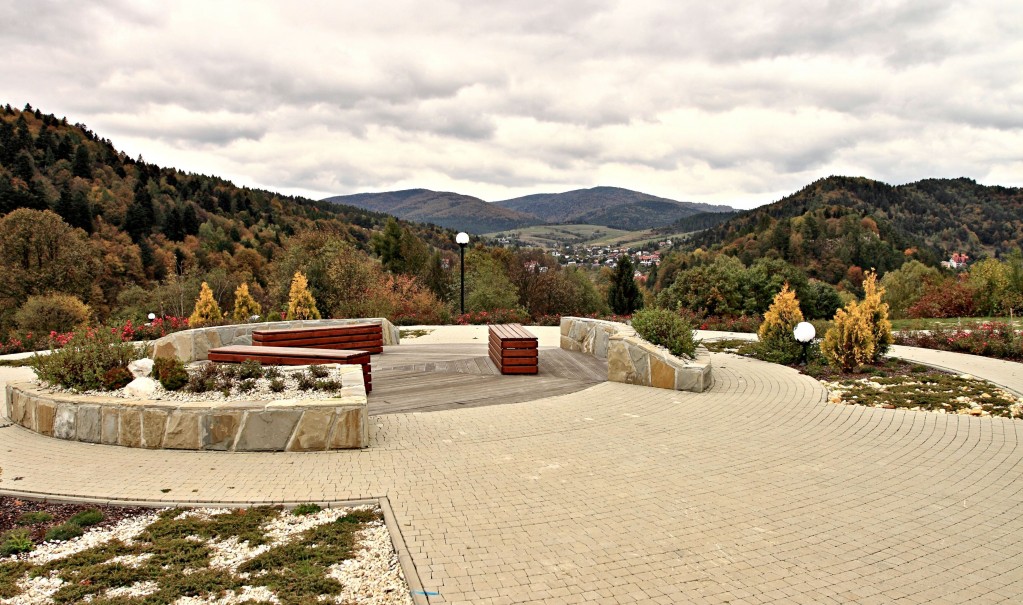 Zdjęcia: Muszyna, Beskid Sądecki., Ogrody sensoryczne., POLSKA Zdjęcia: Muszyna, Beskid Sądecki., Ogrody sensoryczne., POLSKA