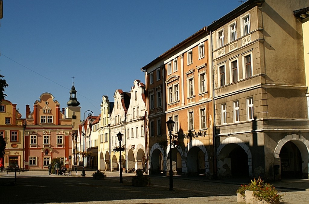 Zdjęcia: Lądek, Kotlina Kłodzka, rynek, POLSKA Zdjęcia: Lądek, Kotlina Kłodzka, rynek, POLSKA