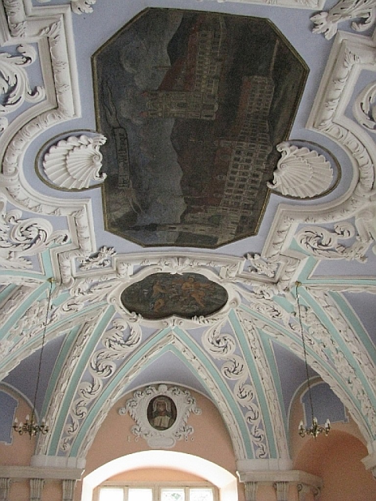 Zdjęcia: Henryków, Dolny Śląsk, seminarium duchowne, POLSKA Zdjęcia: Henryków, Dolny Śląsk, seminarium duchowne, POLSKA