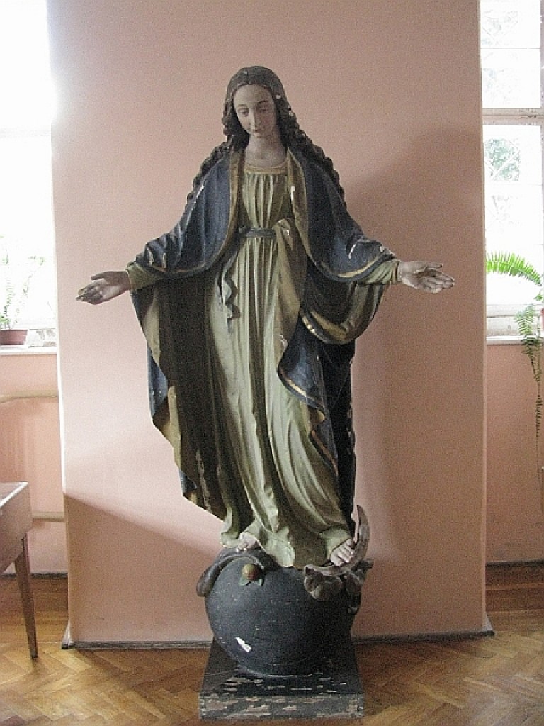 Zdjęcia: Henryków, Dolny Śląsk, seminarium duchowne, POLSKA Zdjęcia: Henryków, Dolny Śląsk, seminarium duchowne, POLSKA