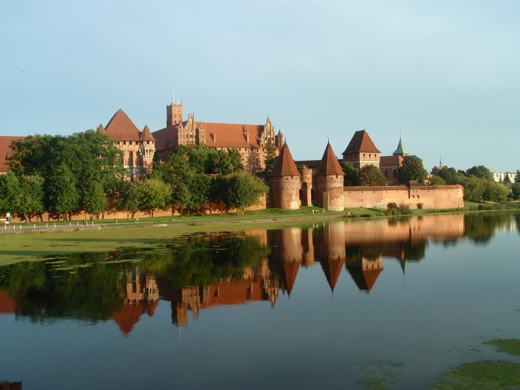 Zdjęcia: Malbork, Pomorze, Zamki krzyżackie, POLSKA Zdjęcia: Malbork, Pomorze, Zamki krzyżackie, POLSKA