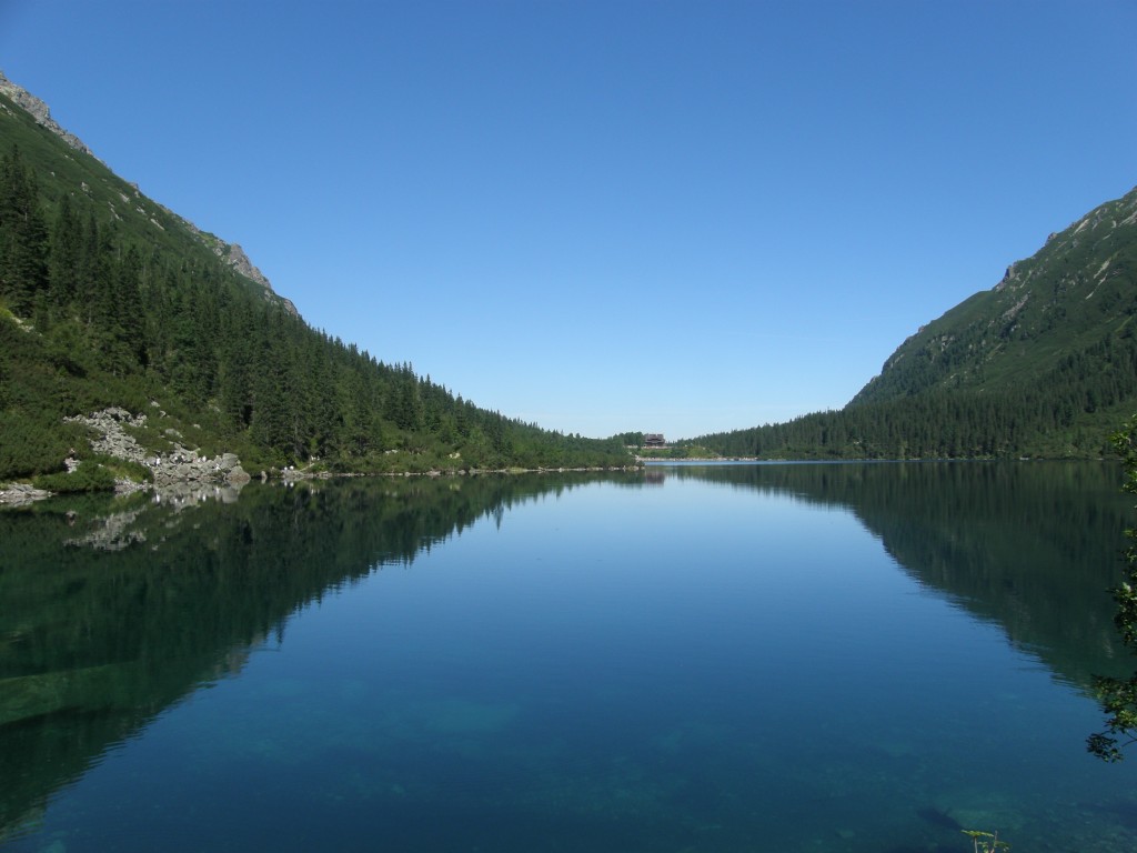Zdjęcia: Tatry, Morskie Oko, POLSKA Zdjęcia: Tatry, Morskie Oko, POLSKA