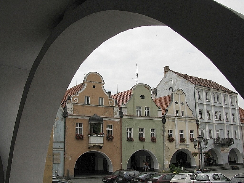 Zdjęcia: Jawor, Dolny Śląsk, rynek, POLSKA Zdjęcia: Jawor, Dolny Śląsk, rynek, POLSKA