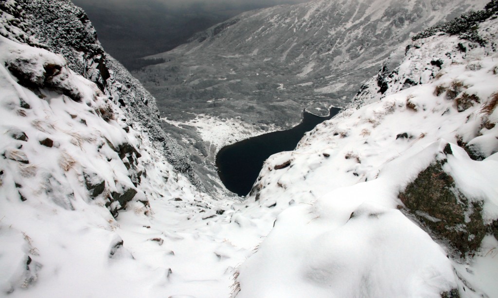 Zdjęcia: PRZEŁĘCZ KARB, TATRY, Czarny Staw Gąsienicowy, POLSKA Zdjęcia: PRZEŁĘCZ KARB, TATRY, Czarny Staw Gąsienicowy, POLSKA