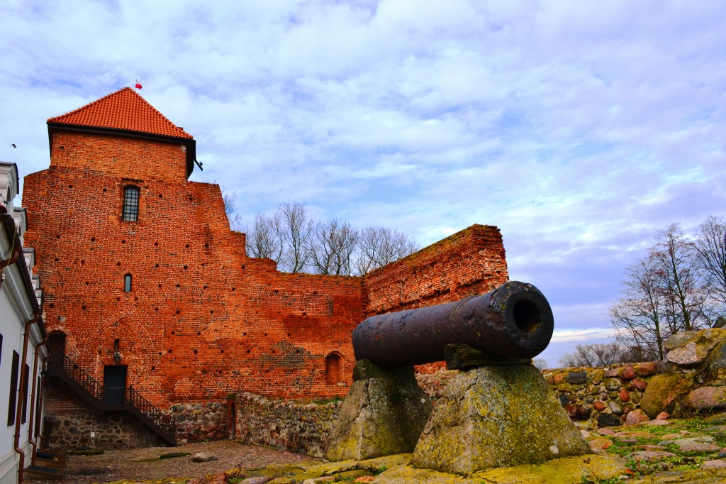 Zdjęcia: Liw, Mazowieckie, Na resztkach murów, POLSKA Zdjęcia: Liw, Mazowieckie, Na resztkach murów, POLSKA