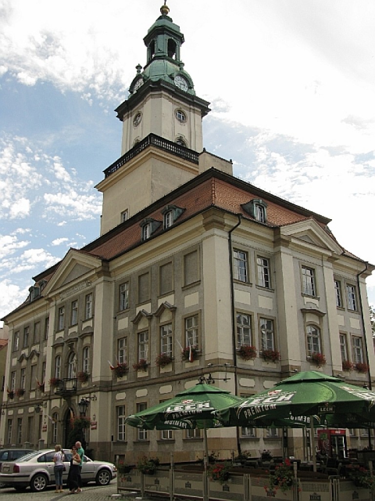 Zdjęcia: Jelenia Góra, Dolny Śląsk, ratusz, POLSKA Zdjęcia: Jelenia Góra, Dolny Śląsk, ratusz, POLSKA