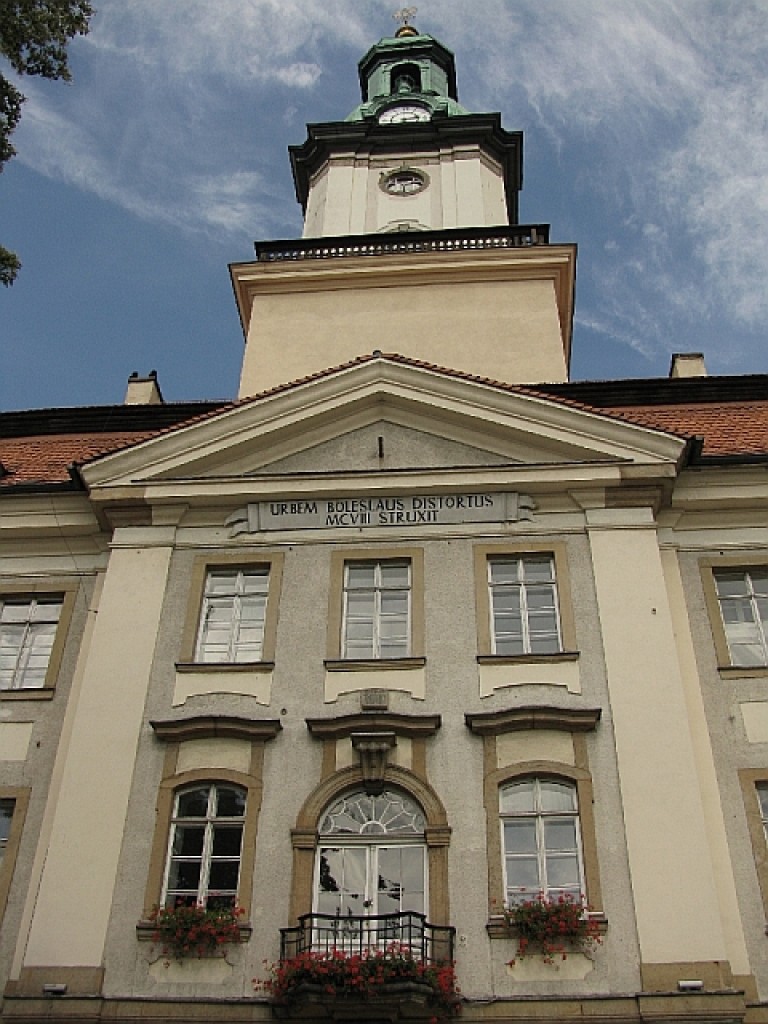 Zdjęcia: Jelenia Góra, Dolny Śląsk, ratusz, POLSKA Zdjęcia: Jelenia Góra, Dolny Śląsk, ratusz, POLSKA