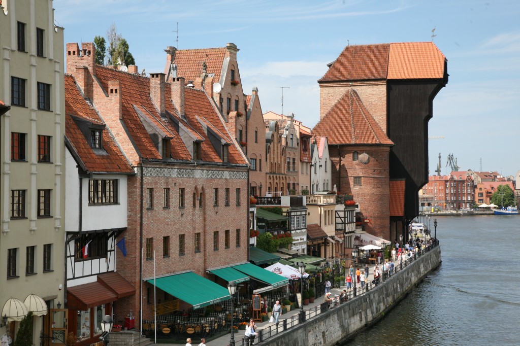 Zdjęcia: Gdańsk, Pomorze, Żuraw gdański, POLSKA Zdjęcia: Gdańsk, Pomorze, Żuraw gdański, POLSKA