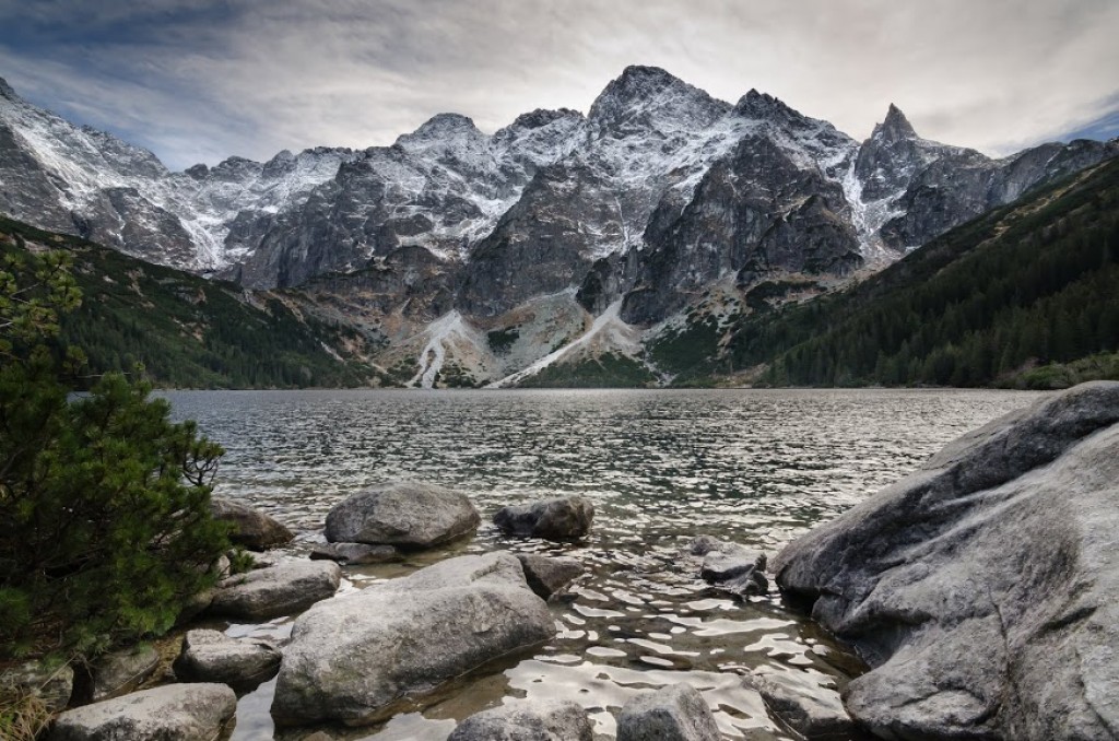 Zdjęcia: Morskie Oko, Tatry, Morskie Oko, POLSKA Zdjęcia: Morskie Oko, Tatry, Morskie Oko, POLSKA